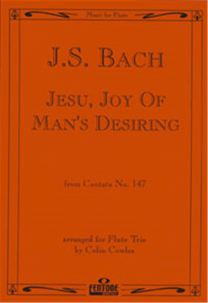 Jesu, Joy of Man's Desiring